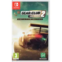 Gear Club 2 Definitive Edition