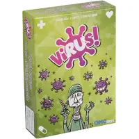 Kärkkäinen Virus korttipeli