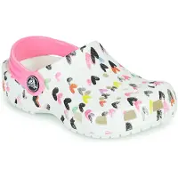 Crocs Classic Heart Print Klompit