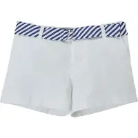 Ralph Lauren Vyölliset Shortsit Valkoinen 140-142cm Valkoinen 140-142 cm Tytöt