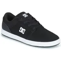 Dc-shoes Crisis 2 Skeittikengät musta, 8.5