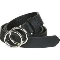 ONLY Onlrasmi Faux Leather Jeans Belt Noos - Black - 85