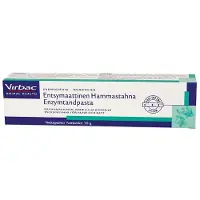 Virbac - Enzymatic Toothpaste 70g - Entsyymihammastahna Koirat ja kissat - Koirat - Koiran hoito ja ravintolisät - Hampaidenhoito