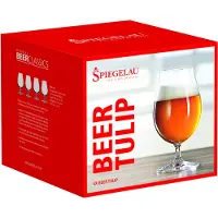 Spiegelau Olut Classic Tulip 44 cl 4 kpl/paketti