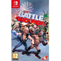 WWE Battlegrounds