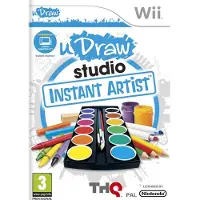 uDraw Studio: Instant Artist - Nintendo Wii - Lifestyle