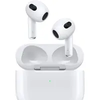 Apple AirPods (3.gen) + MagSafe-latauskotelo