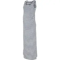 Mamalicious Lea Maternity Pitkä Mekko