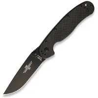 Ontario RAT I Linerlock Black