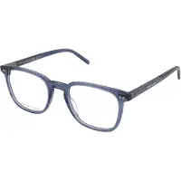 Tommy Hilfiger TH 1814 51/20/150 Sininen rutenium Akryyli MIEHET TH 1814