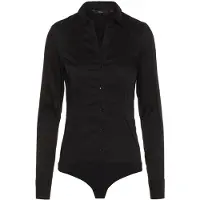 Vero Moda Lady String Pitkähihainen Body