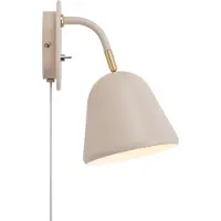Nordlux Fleur seinävalaisin