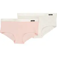 Skiny Alushousut kerma / vaalea pinkki