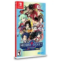 Neo Geo Pocket Color Collection vol.1