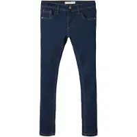 Name it Nkmryan Slim Swe Jeans 6116-Th Noos - Blue - 92