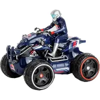 Carrera Red Bull Amphibious Quad Bike