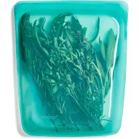 Stasher Half Gallon Storage Bag -säilytyspussi 1,92 l