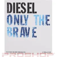 Diesel Only the Brave Eau de Toilette 200 ml