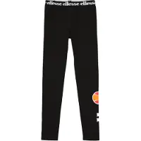 Ellesse Leggingsit 'FABI' oranssi / punainen / musta / valkoinen