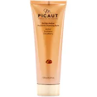 M Picaut Swedish Skincare Golden Amber Probiotic Cleansing Balm 125 ml