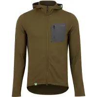 Pearl Izumi Summit Thermal Kokovetoketjullinen Collegepaita