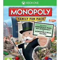 Monopoly Family Fun Pack (One)