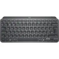 Logitech MX Keys Mini langaton näppäimistö (grafiitti)