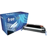 Freecolor C1022K-FRC, 6000 sivua, Musta, 1 kpl