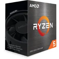 AMD Ryzen 5 5600X 3.7GHz 32MB Cache AM4 Processor