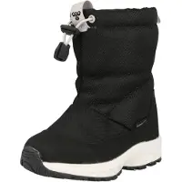 Hummel Root Tex Recycle Jr Talvisaappaat, Black, 25