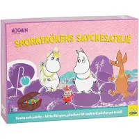 Peliko Muumi Niiskuneidin Korupaja