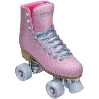 Impala Rullaluistimet - Quad Skate - Aaltoileva ruutukuvio - - 38 - Rullaluistimet