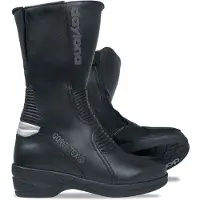 Daytona Lady Pilot GTX Naisten saappaat Musta Naiset, size 38