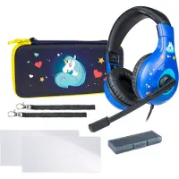 BigBen Interactive Essential Pack Switch Unicorn (Nintendo Switch)