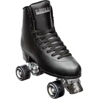 Impala Rullaluistimet - Quad Skate - Musta - - 36 - Rullaluistimet