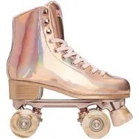 Impala Rullaluistimet - Quad Skate - Marawa Rose Gold - - 40 - Rullaluistimet