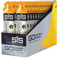 Sis Go Schachtel Mit Energiegelen Tropische 60ml 30 Einheiten
