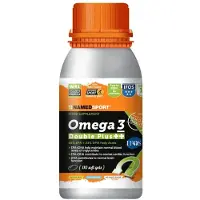 Named Sport Omega 3 Double Plus Lisäravinne 110 Yksiköt