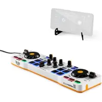 Hercules 4780921, USB A-tyyppi, 340 mm, 100 mm, 49 mm, 500 g, USB