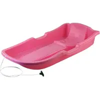 Stiga Pacer pinkki pulkka