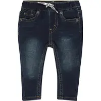 Levi's Skinny Tapered Pull On Dobby Pants - Blue - 98