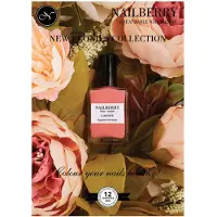 Nailberry L’Oxygéné Peony Blush Kynsilakka 15 ml Peony Blush