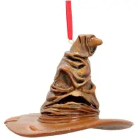 Nemesis Now Sorting Hat Hanging Ornament 9cm