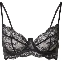 Hunkemoller Rintaliivi 'Isabelle' musta