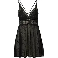 Hunkemoller Yömekko 'Beatriz' musta