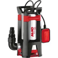 Al-Ko Uppopumppu likavedelle Drain 15000 Inox Comfort,