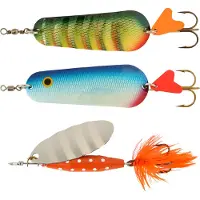 Abu Garcia Bait Favourites Nr 2 3-Pack