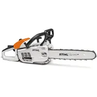 Stihl MS 201 C-M Moottorisaha – Ammattilaispaketti light (M-Tronic)