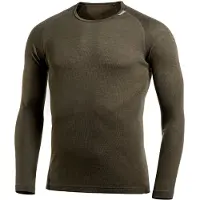 Woolpower Lite Crewneck Vihreä