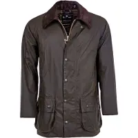 Barbour Men's Classic Beaufort Jacket Olive Muut vuorettomat takit Dark Olive UK 36/EU 46